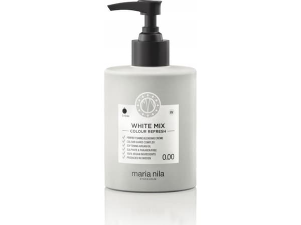 Maria Nila White Mix, Kvinder, 300 ml