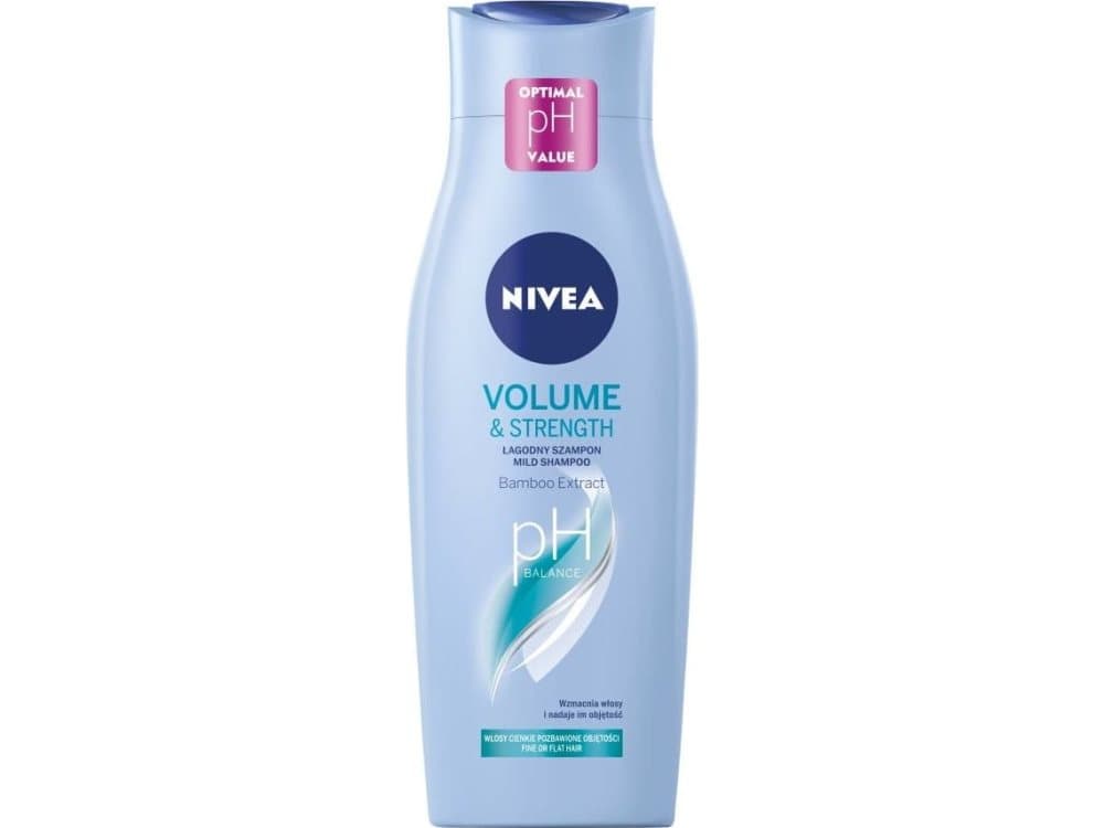 Nivea Hair Care VOLUME CARE Shampoo 400 ml