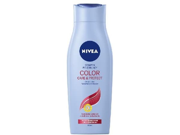 Nivea Hair Care COLOR Care & Protect shampoo 400 ml