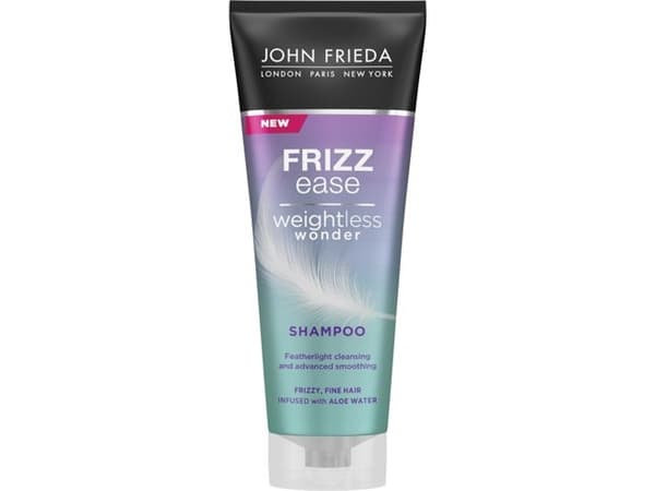 John Frieda Weightless wonder Frizz Ease hair shampoo 250ml