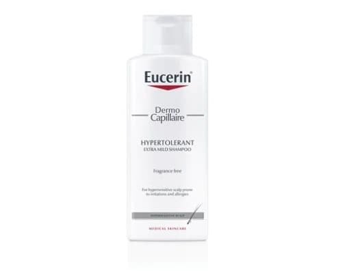 Eucerin Dermo Capillaire Hypertolerant Shampoo - Dame - 250 ml
