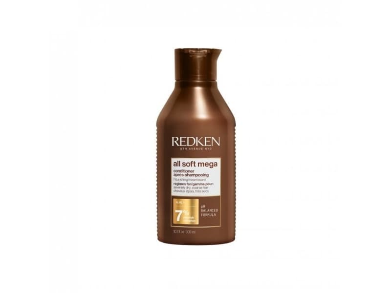Redken All Soft Mega Conditioner - Dame - 300 ml