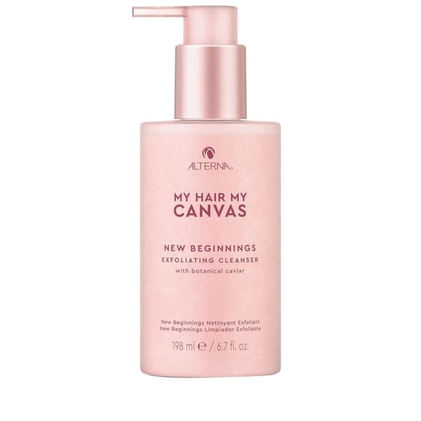 Alterna My Hair My Canvas - New Beginnings Exfoliating Cleanser
