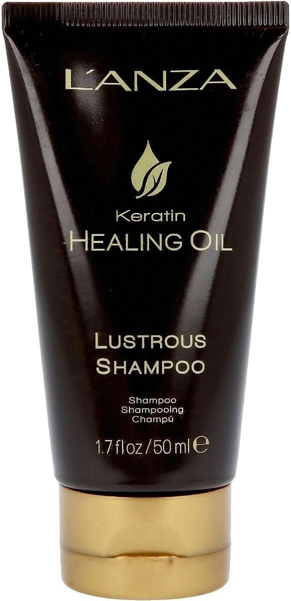 Lanza Healing Oil Lustrous Shampoo 50ml