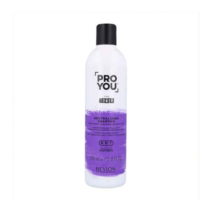 Schampo Pro You The Toner Neutralizing Revlon (350 ml)