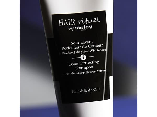 Sisley Hair Rituel Color Perfecting Shampoo - Dame - 200 ml