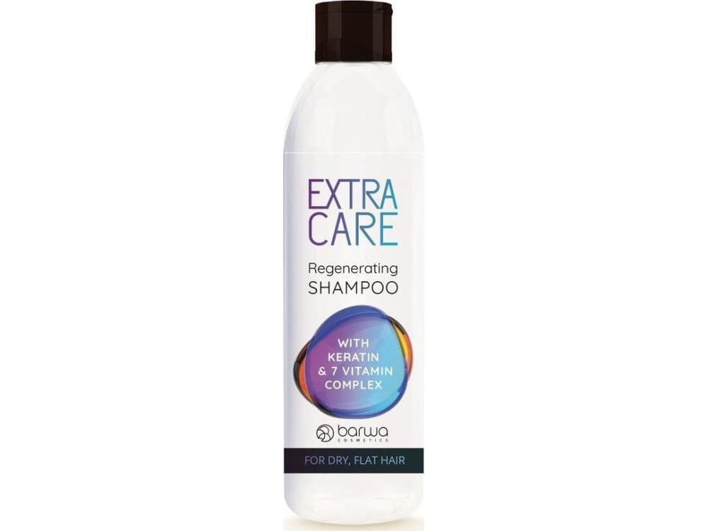 Barwa BARWA Extra Care Regenerating hair shampoo - with keratin and a complex of 7 vitamins 300ml