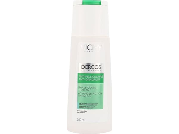 Vichy Vichy Dercos Anti-Flass Advanced Action Hårsjampo 200ml