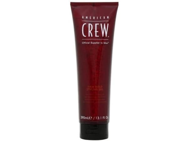 American Crew Firm Hold hårgelé, 390ml