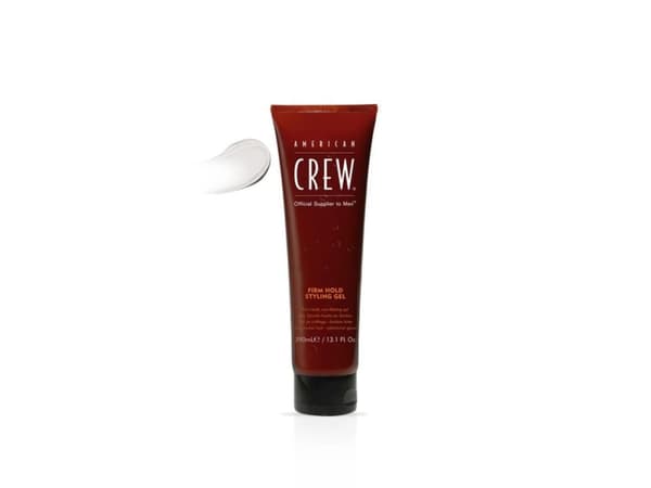 American Crew Firm Hold hårgelé, 390ml
