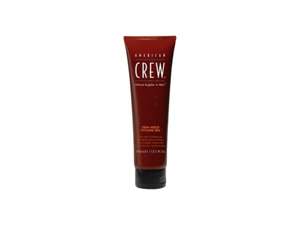 American Crew Firm Hold hårgelé, 390ml