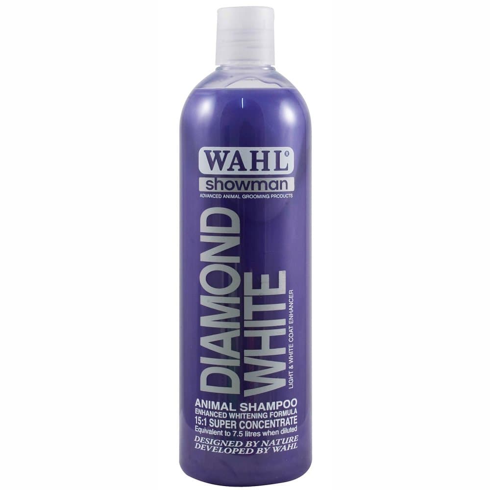 Diamond White konsentrert sjampo - 500 ml