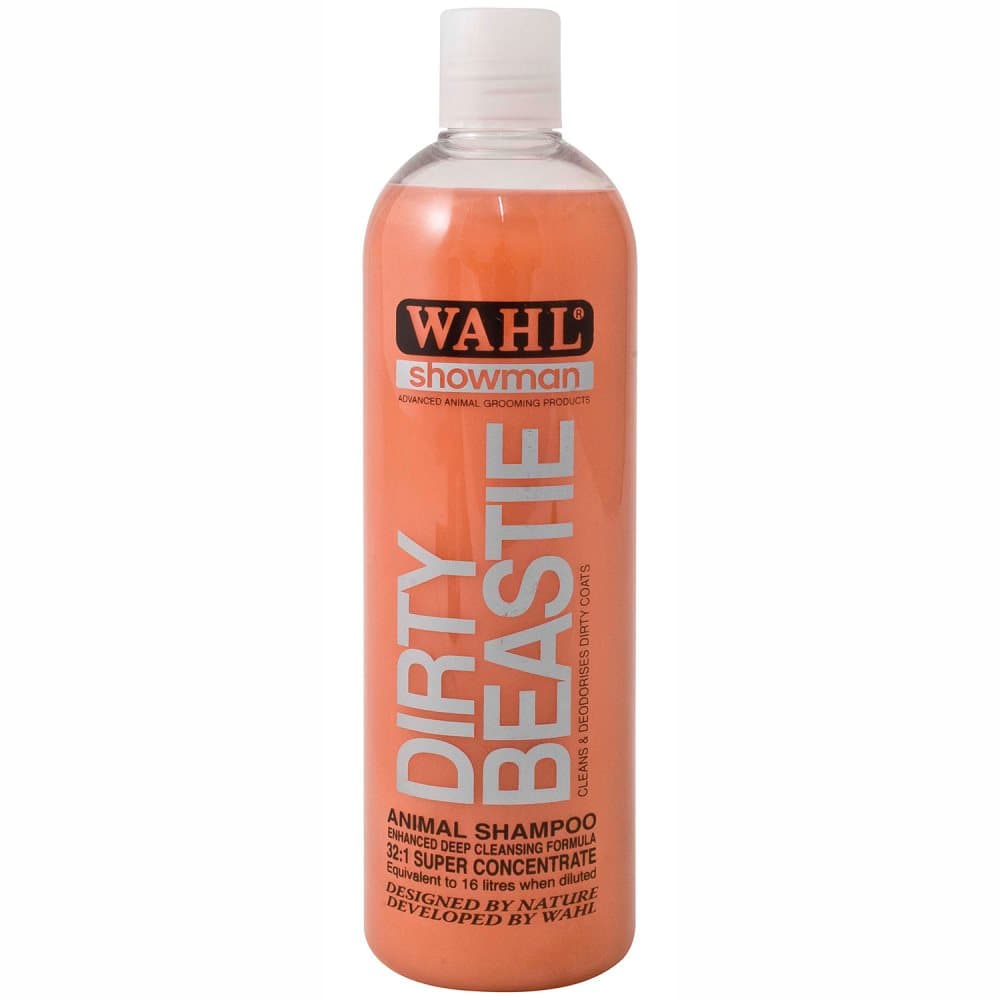 Dirty Beastie konsentrert sjampo - 500 ml