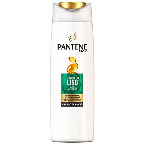Sjampo Suave y Liso Pantene (360 ml)