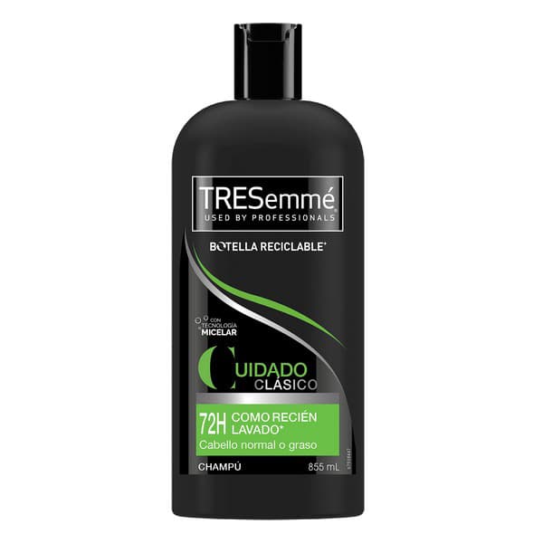 Sjampo Tresemme Klassisk (855 ml)