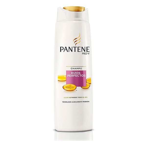 Sjampo Pantene Krøllet Hår (250 ml)