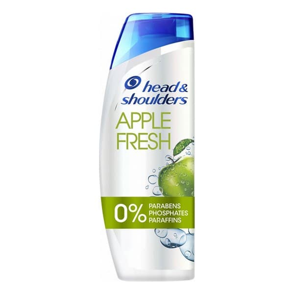 Sjampo H&S Eple (255 ml)