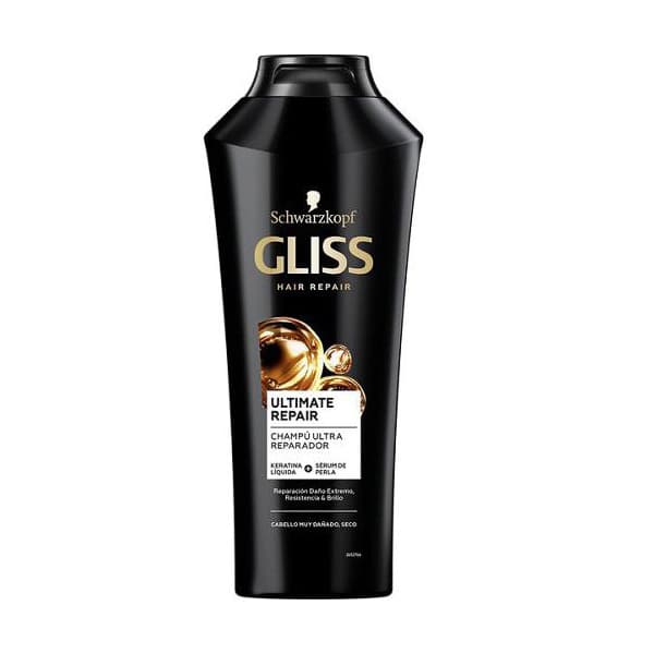Sjampo Gliss Ultimate (370 ml)