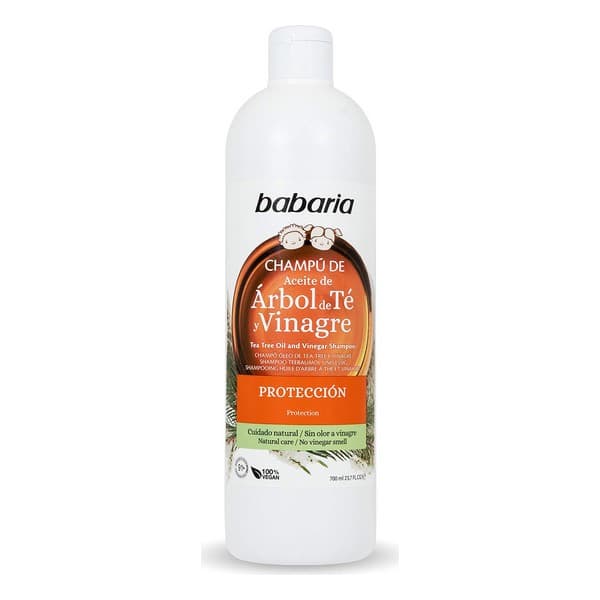 Sjampo Babaria Vinegar (600 ml)