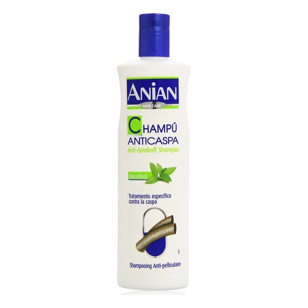 Anti-flass Sjampo Anian Menthol (400 ml)