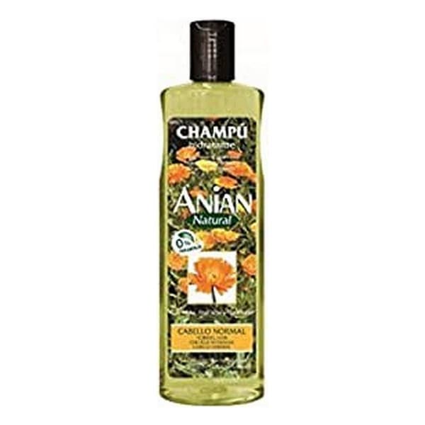 Sjampo Anian Normalt Hår (400 ml)