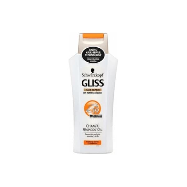 Restorativ Sjampo Gliss (370 ml)