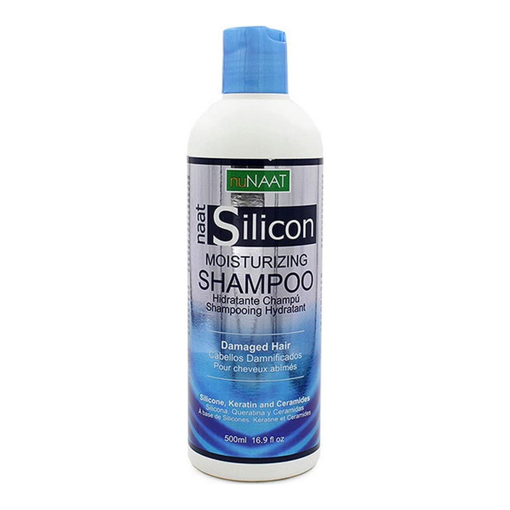Fuktighetsgivende Sjampo Nunaat (500 ml)