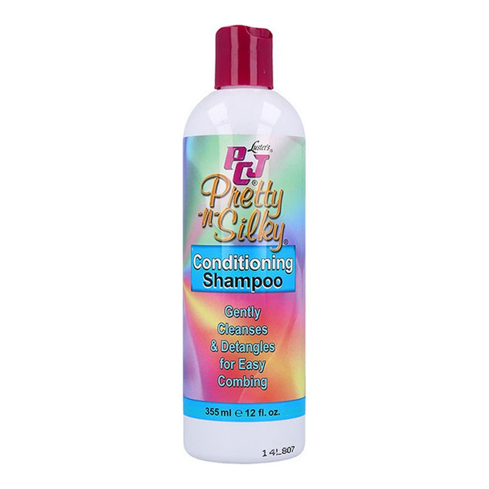Sjampo og balsam Semi Di Lino Scalp Renew Purifying Luster's (355 ml)