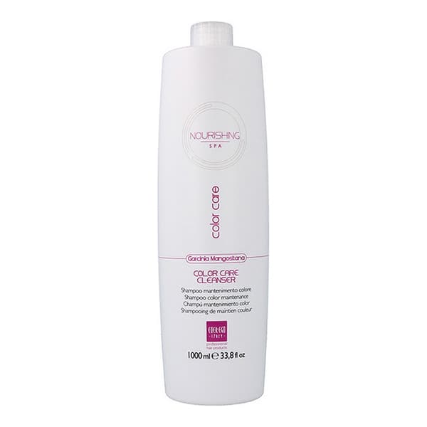 Sjampo Nourishing Spa Color Care Cleanser Everego (1 L)