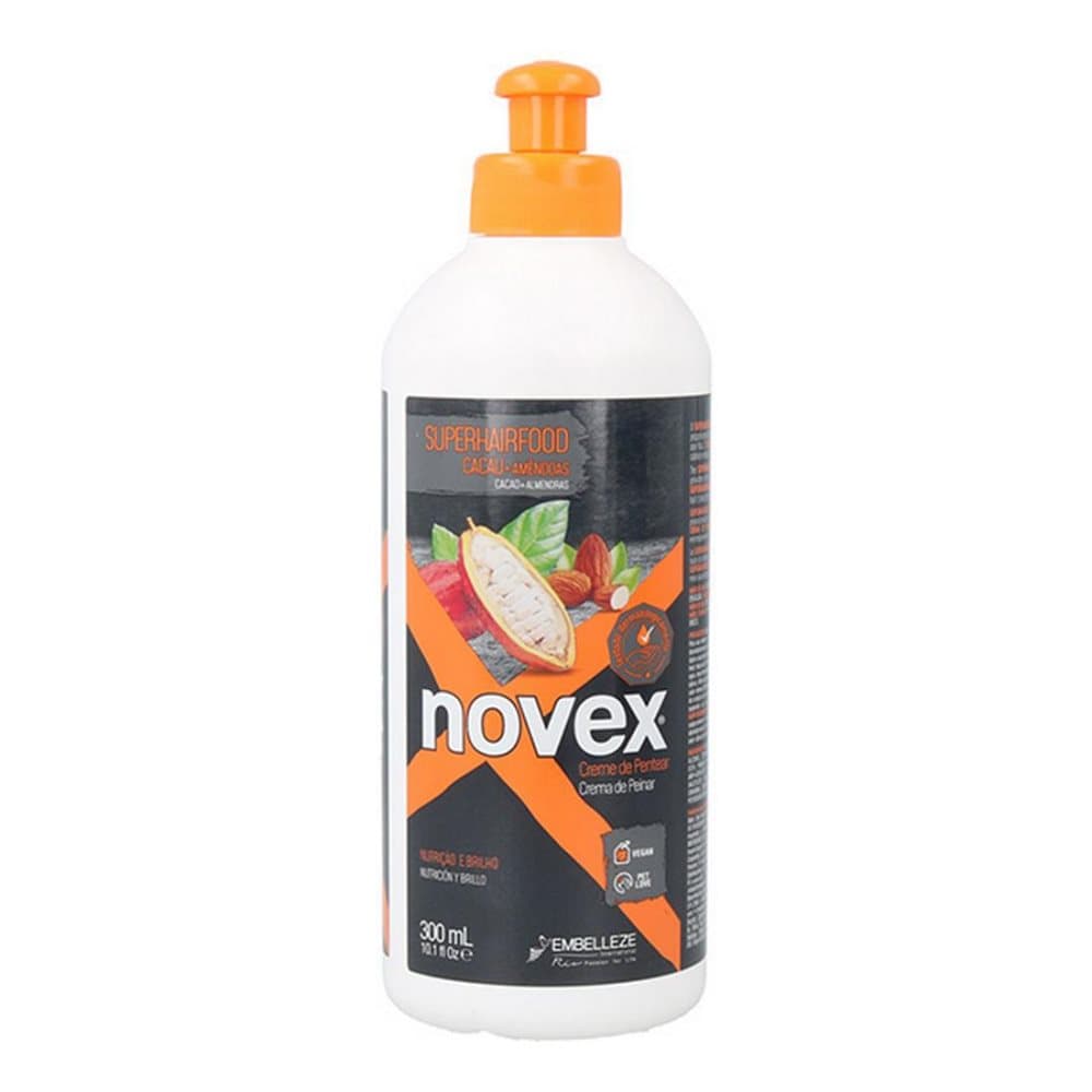 Balsam Superhairfood Novex Mandler Koka (300 ml)