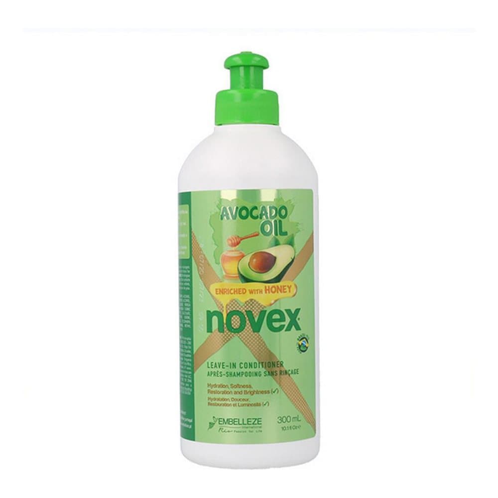 Balsam Avocado Oil Leave In Novex (300 ml)