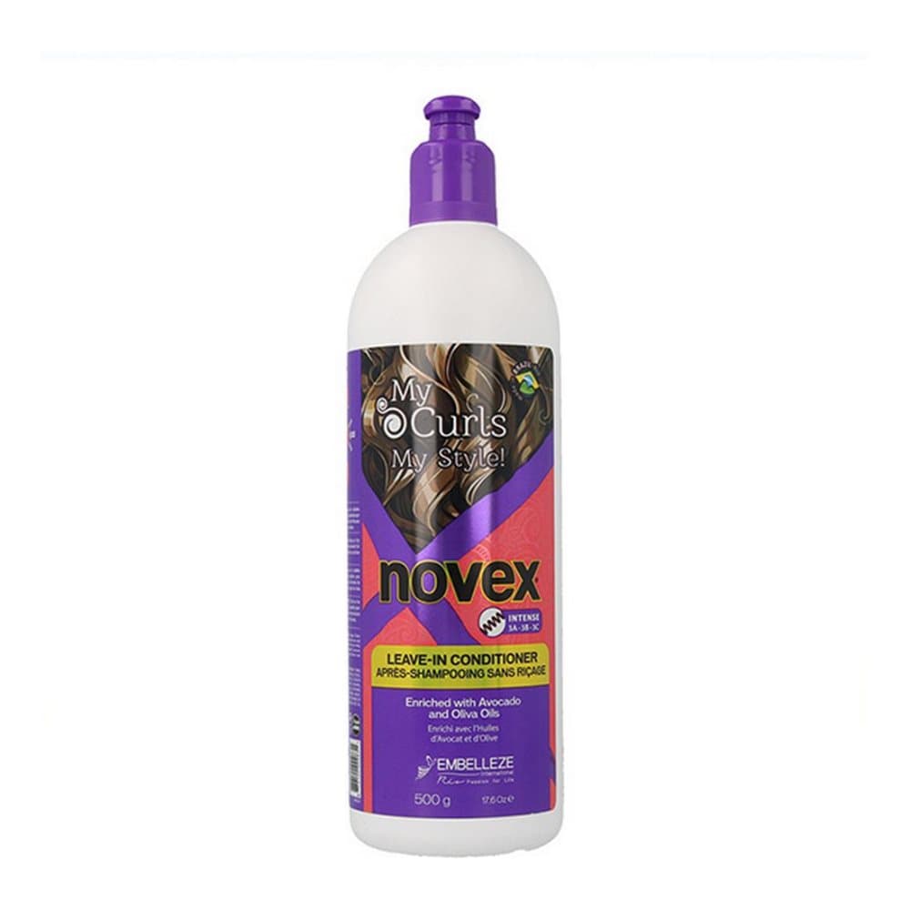Balsam My Curls Leave In Intense Novex (500 ml)