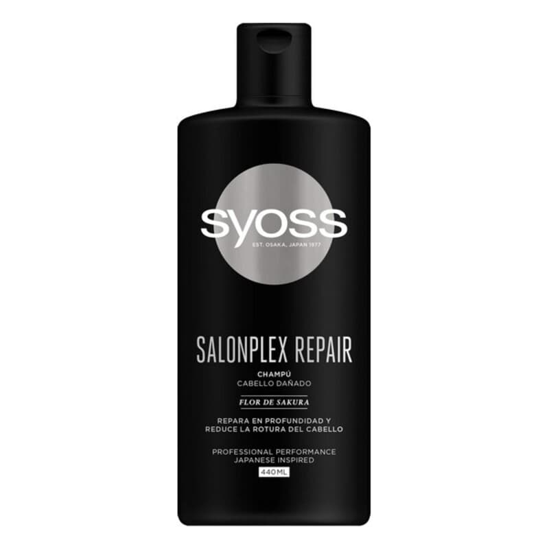 Restorativ Sjampo Salonplex Repair Syoss (440 ml)