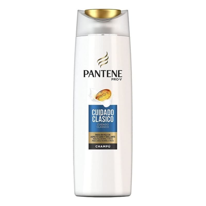 Sjampo Clásico Pantene (2 x 360 ml)