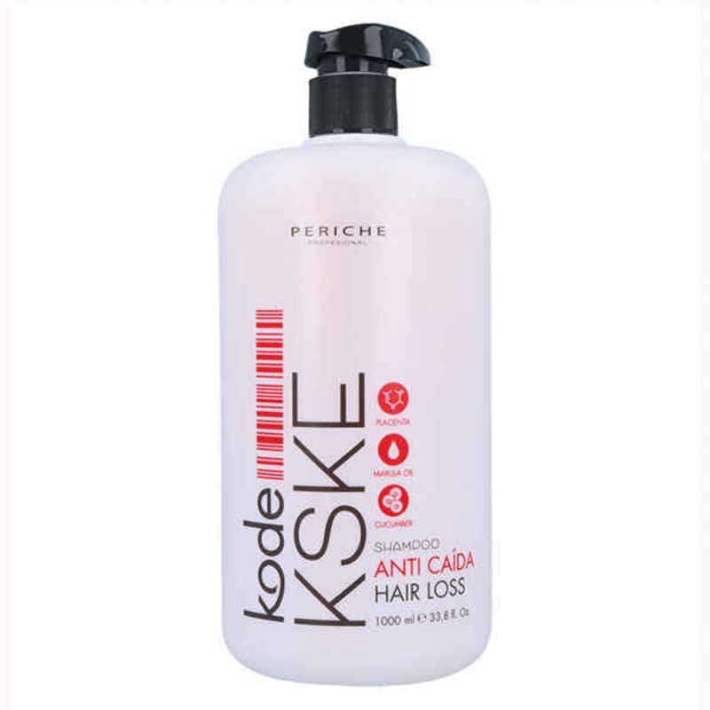 Sjampo mot Hårtap Kode Kske / Hair Loss Periche (1000 ml)