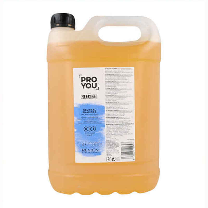 Sjampo og balsam Pro You The Cleanser Neutral Revlon (5 L)