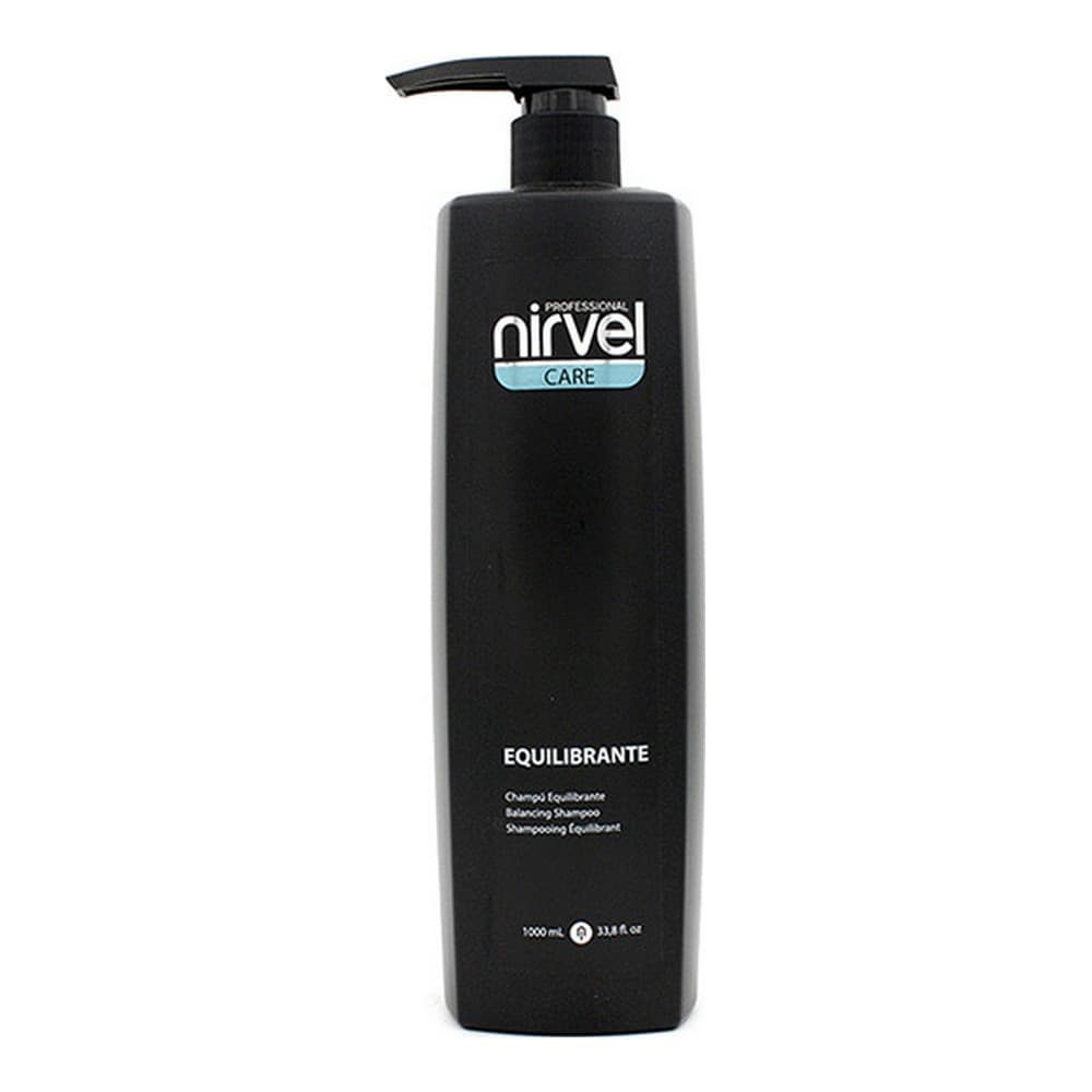 Sjampo og balsam Nirvel NCU8401