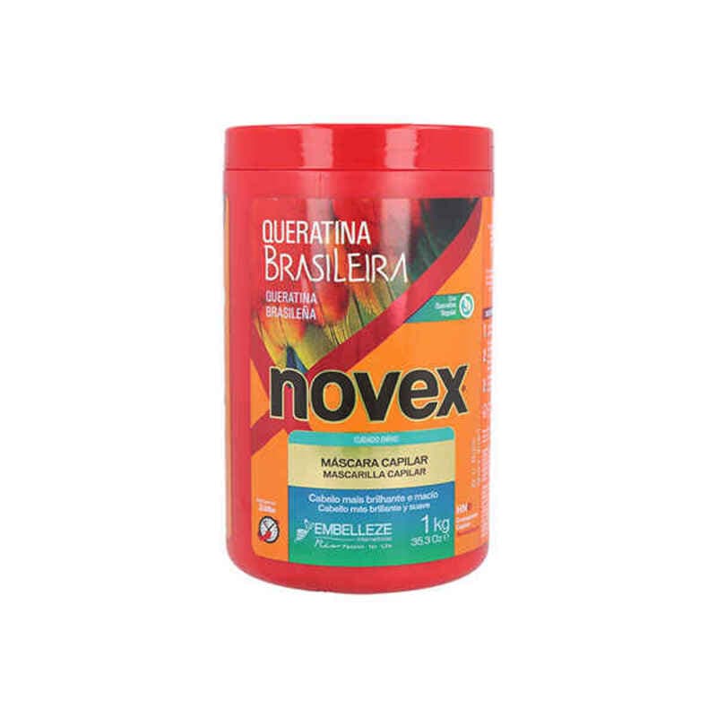 Sjampo og balsam Novex