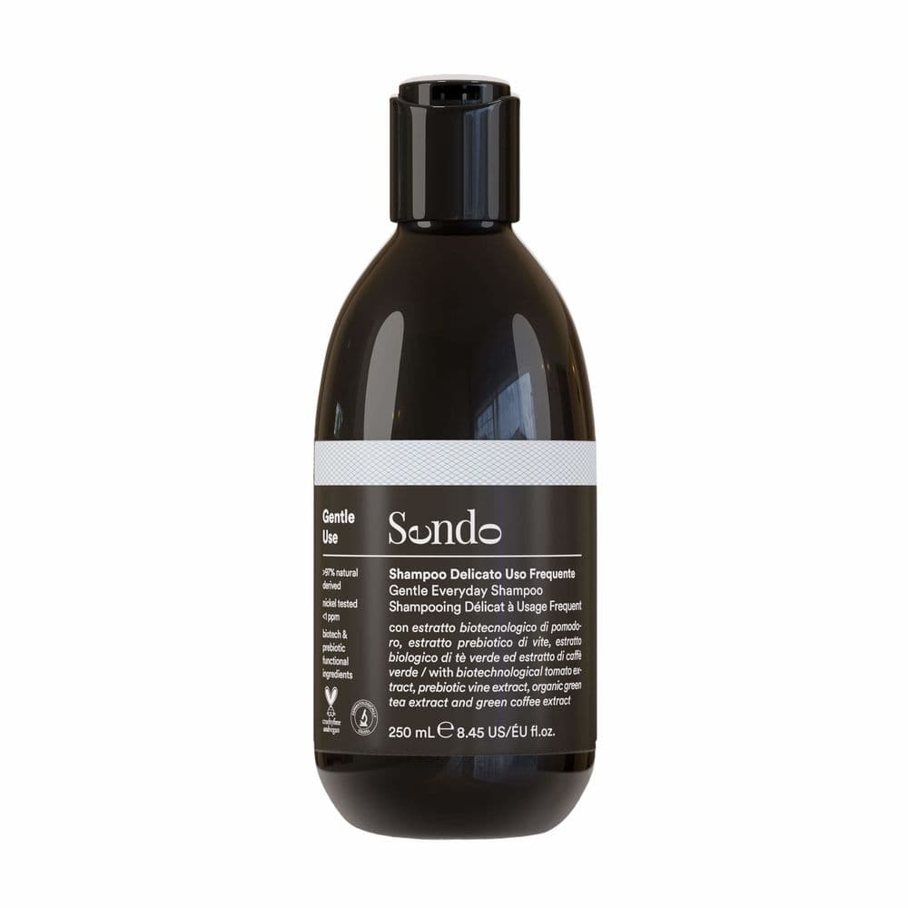 Sjampo til daglig bruk Gentle Sendo (250 ml)