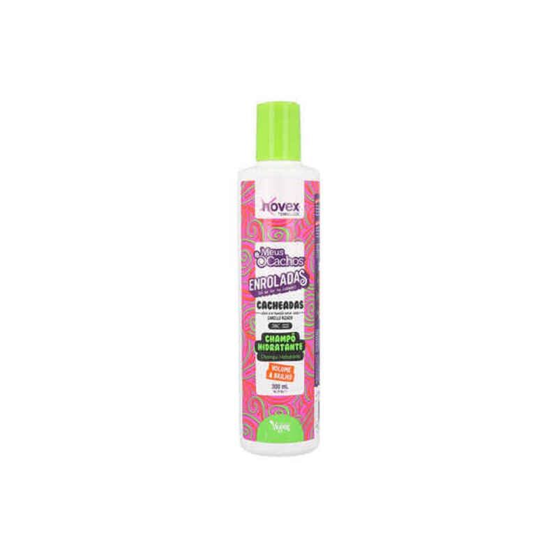 Sjampo og balsam Enroladas Cacheadas Novex (300 ml)
