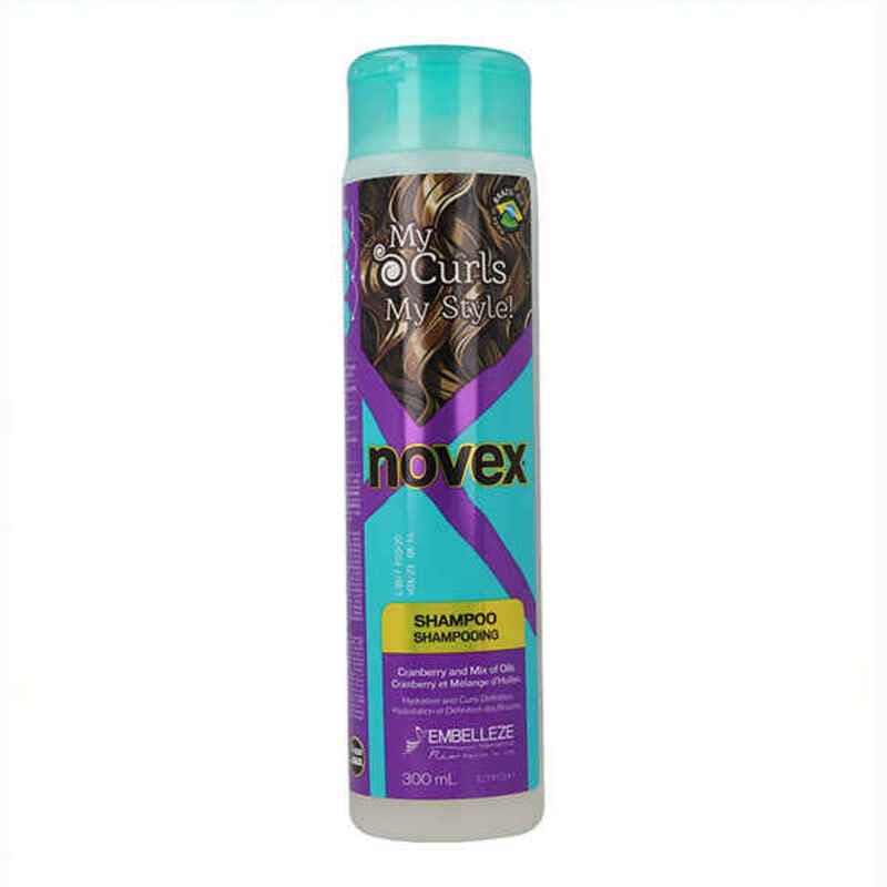 Sjampo og balsam My Curls Novex