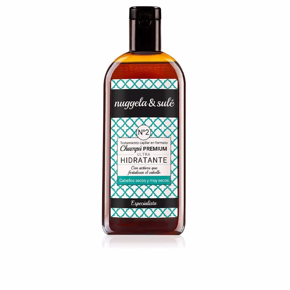 Sjampo Nº2 Nuggela & Sulé Fuktighetsgiver Tørt Hår (250 ml)