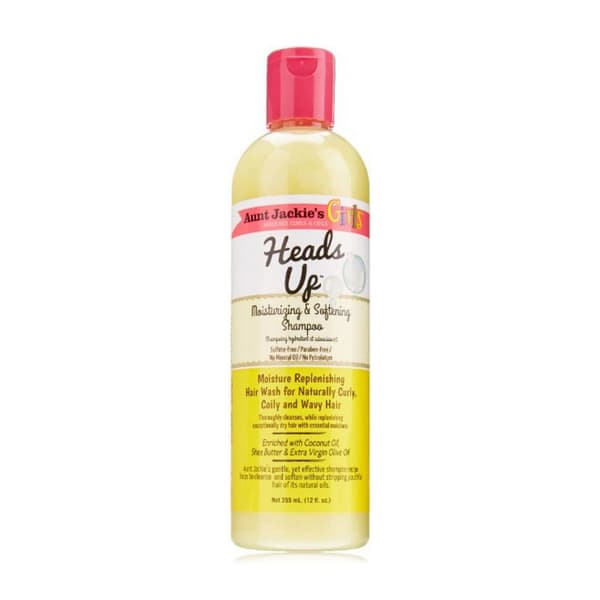 Sjampo C&C Girls Heads Up Aunt Jackie's (355 ml)