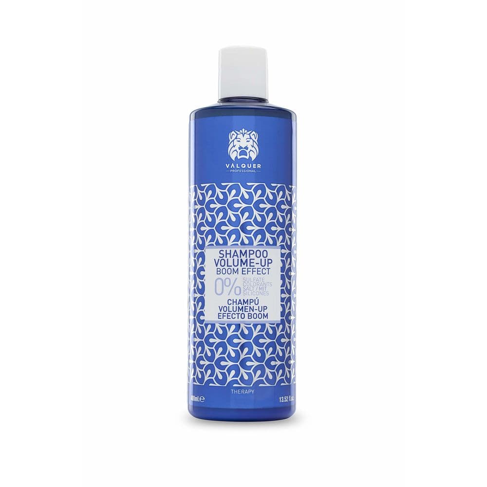 Volumiserende Sjampo Boom Effect Zero Valquer (400 ml)
