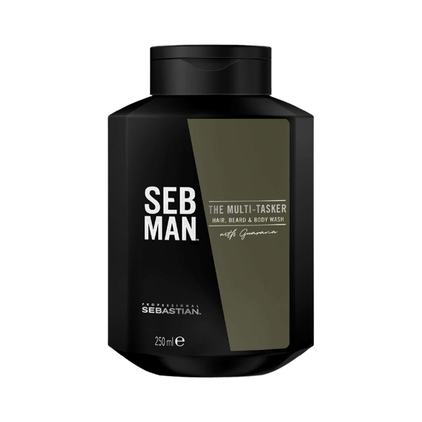 Sebastian SEB MAN 3in1 Wash 250ml - Schampo