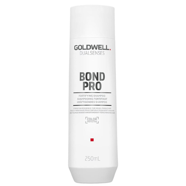 Goldwell Goldwell Dualsenses Bond Pro Fortifying Shampoo 250ml - Håravfall & Känsligt