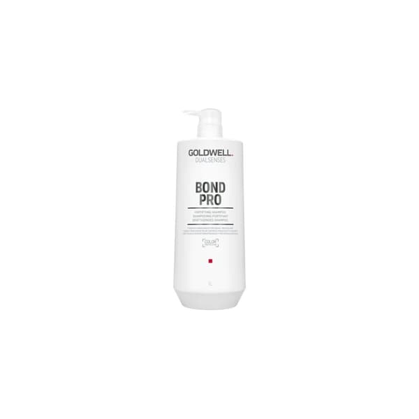 Goldwell Goldwell Dualsenses Bond Pro Fortifying Shampoo 1000ml - Håravfall & Känsligt