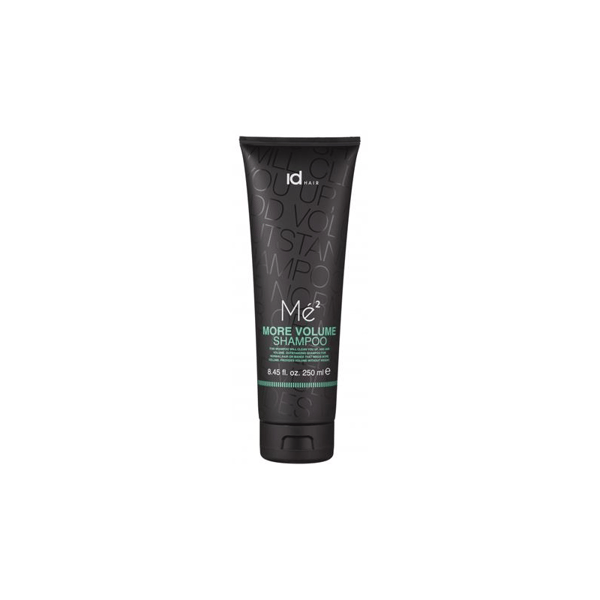 IdHAIR Mé2 More Volume Shampoo 250ml - Fint & Volym