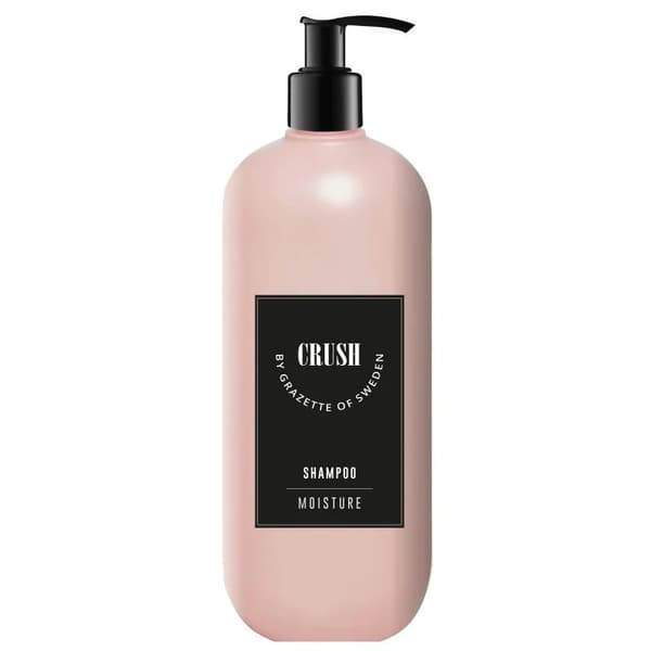 Grazette Grazette Crush Shampoo Moisture 1000ml - Normalt & Glansigt