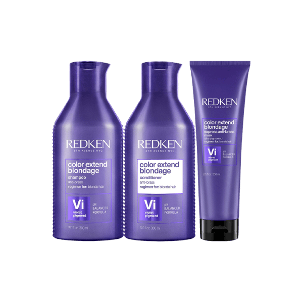 Redken Redken Color Extend Blondage Trio - Blont & Silver